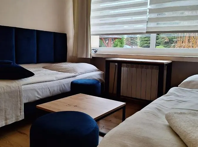 Goscinne Koral Bed & Breakfast *