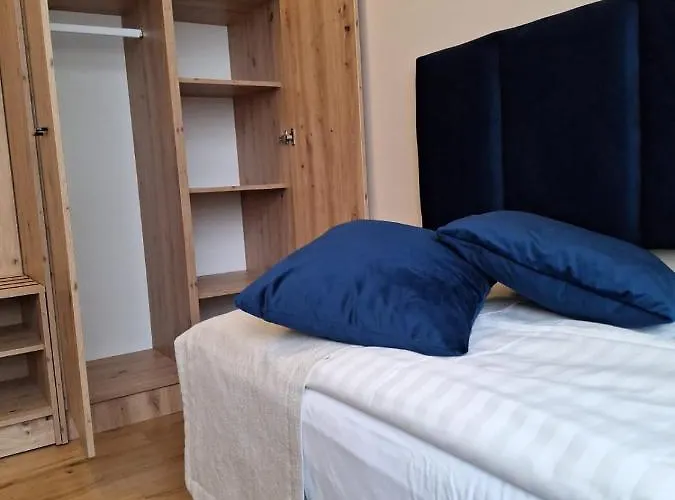 Bed & Breakfast Goscinne Koral Miasteczko Slaskie